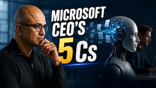 You're Training Your Competitor's AI &mdash; Satya Nadella's 'Reverse Information Paradox' Warning Explained