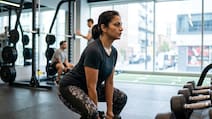 100 Push-Ups Or 100 Squats: Which Builds Core Muscles Better?