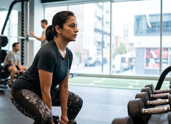 7 Essential Exercises Every Woman Should Do After The Age Of 40