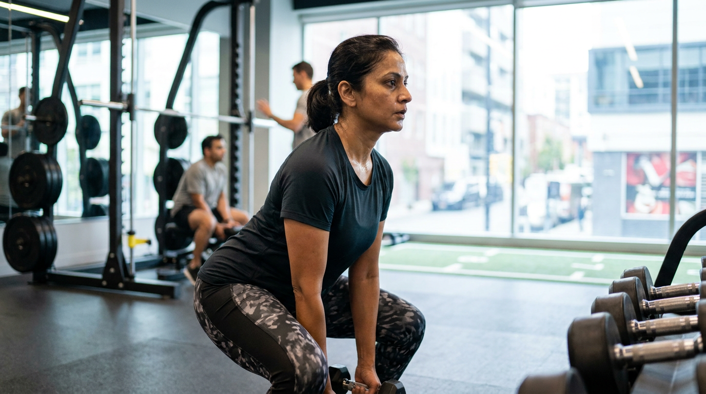 7 Essential Exercises Every Woman Should Do After The Age Of 40