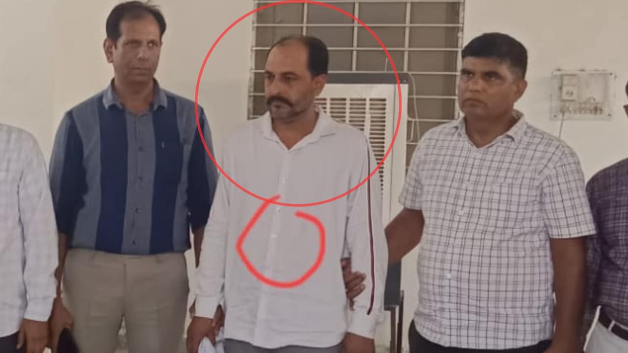 राजस्थान-हरियाणा में 100 अजन्मों का हत्यारा गिरफ्तार, पेट में लड़की बताकर करवा देता था अबॉर्शन