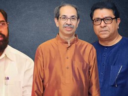 EXCLUSIVE:  'राज ठाकरे चांगला माणूस, पण..' एकनाथ शिंदेंचा खोचक टोला, उद्धव ठाकरेंनाही शुभेच्छा देत डिवचलं!