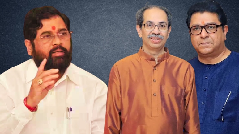 EXCLUSIVE:  'राज ठाकरे चांगला माणूस, पण..' एकनाथ शिंदेंचा खोचक टोला, उद्धव ठाकरेंनाही शुभेच्छा देत डिवचलं!