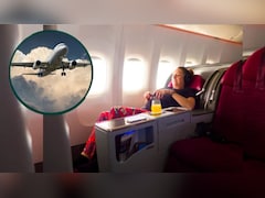 इकोनॉमी के पैसे से फर्स्ट क्लास में कर सकते हैं सफर...एयर होस्टेस ने बताई ट्रिक