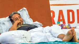 "I Will Continue My Fast": Sonam Wangchuk After Government Meets Protesters