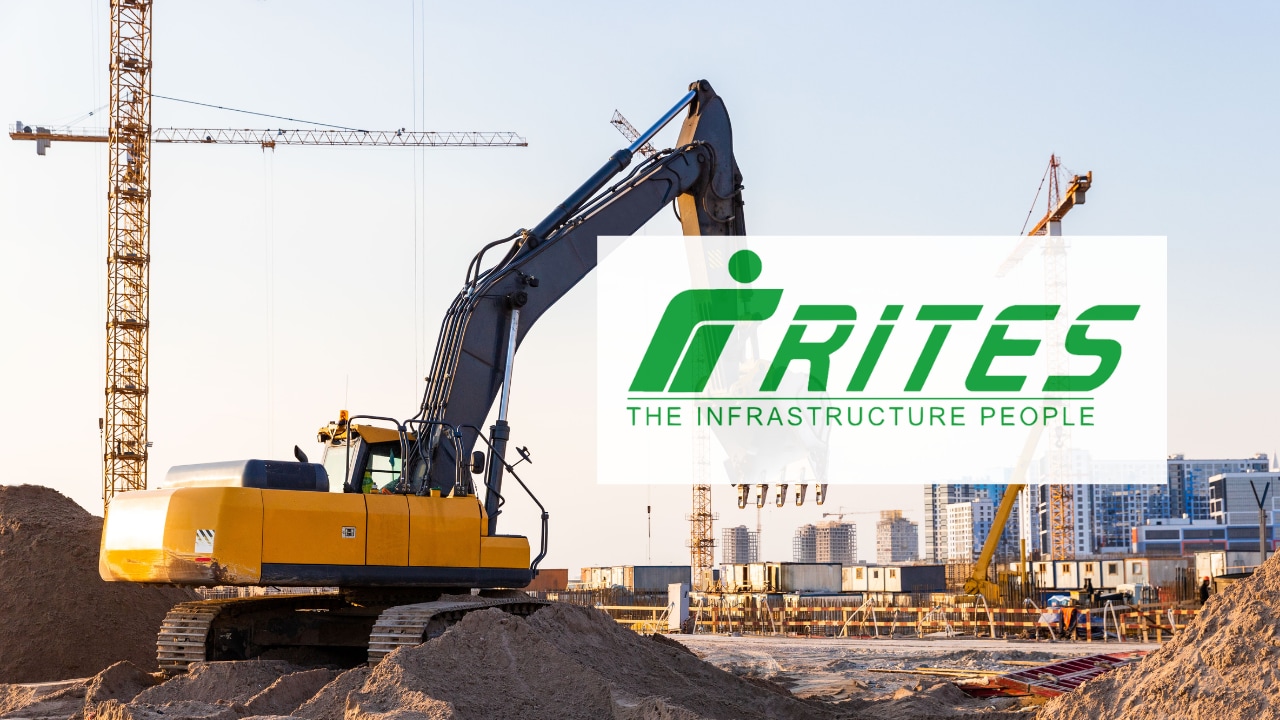 RITES shares surge 11% after winning Rs 175 crore infrastructure project