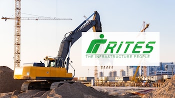 RITES Shares Jump 11% After Winning Rs 175 Crore Infrastructure Project