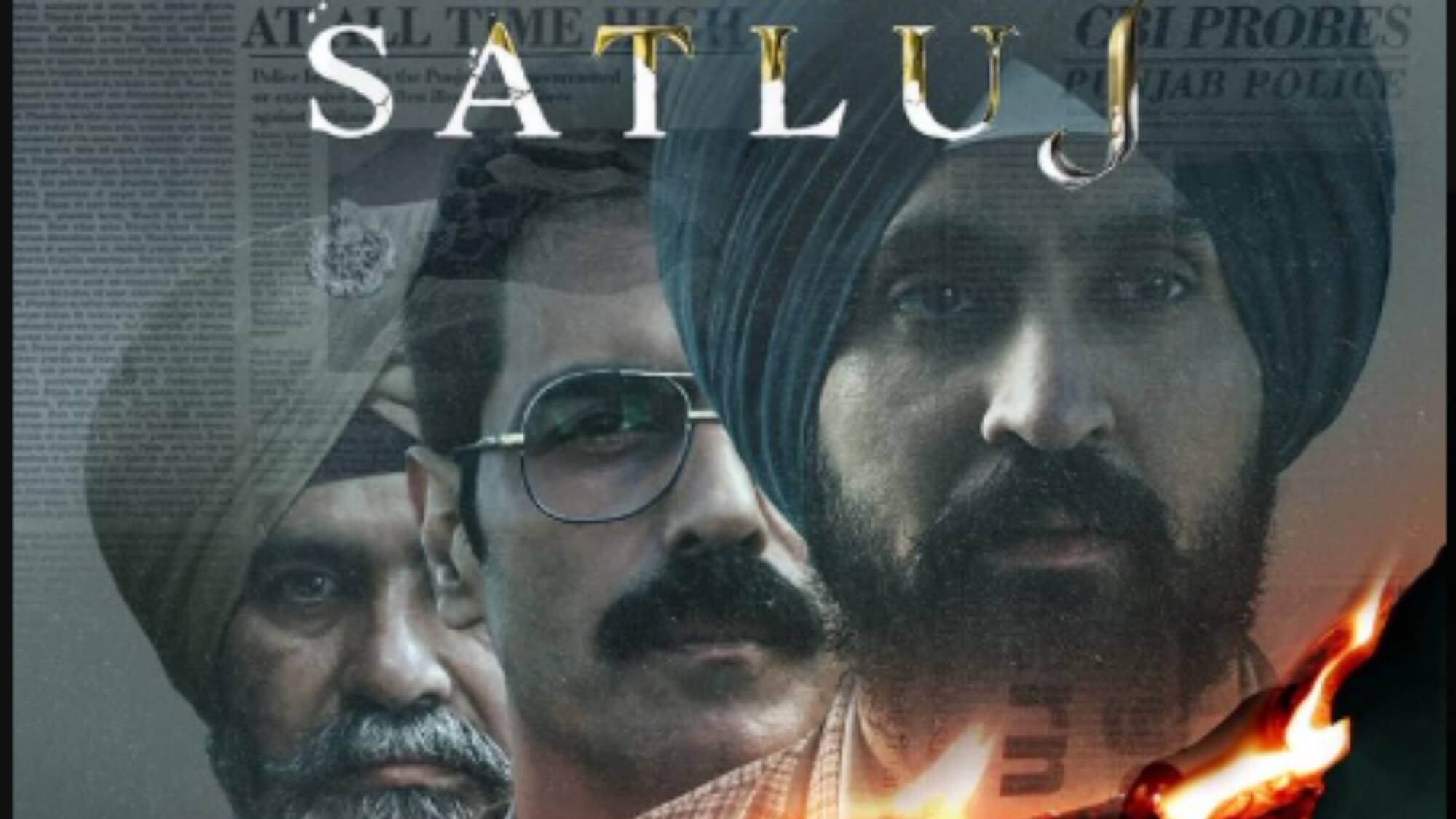 'Could Be Misused By Anti-India Forces': Sources On Why 'Satluj' Was Pulled Down
