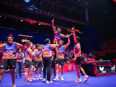 UTT 7: U Mumba Beat Dempo Goa Challengers 8-5 To Clinch Title