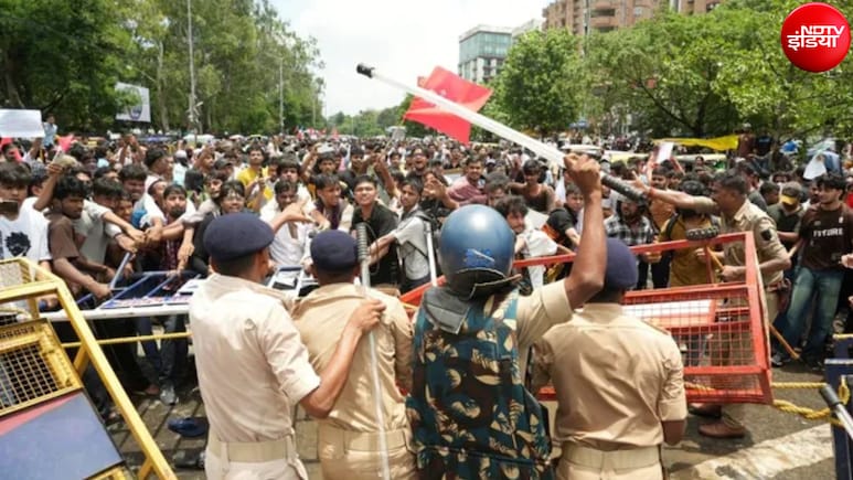 पटना, छपरा, सीवान से औरंगाबाद तक बिहार पुलिस का एक्शन, ताबड़तोड़ गिरफ्तारी, सोशल मीडिया पर फोटो जारी