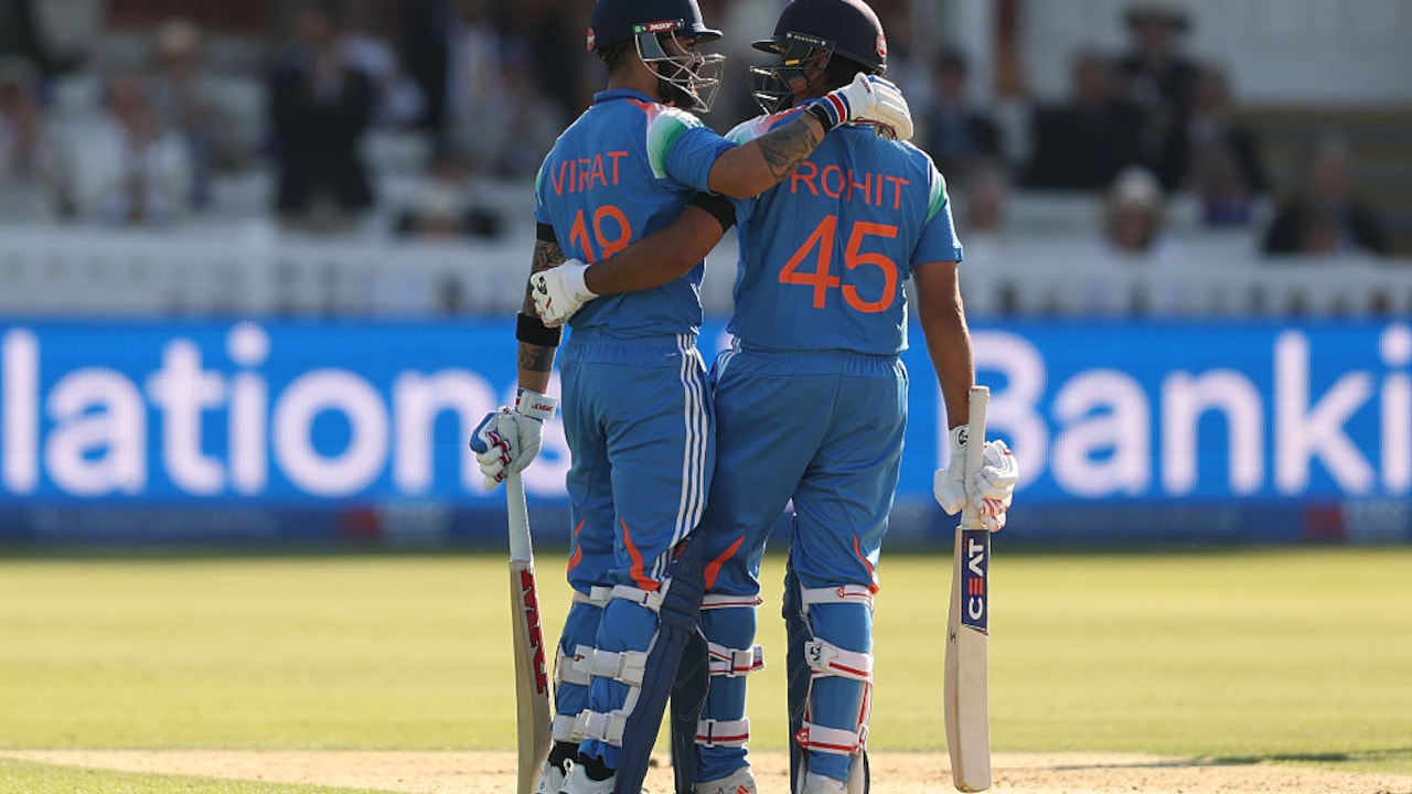 India vs England Highlights, 3rd ODI: Rohit Sharmas Knock In Vain As England Beat India To Clinch Series 2-1