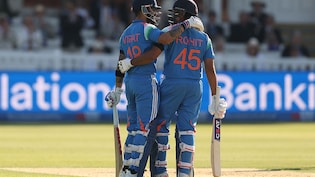 India vs England Highlights, 3rd ODI: Rohit Sharma's Knock In Vain As England Beat India To Clinch Series 2-1