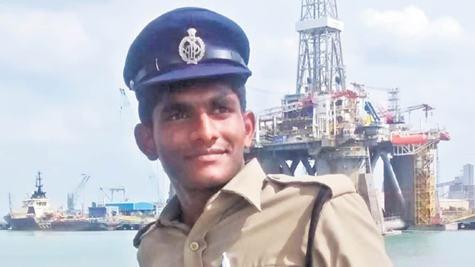 ips uday krishna reddy 
