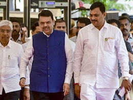 '1000 खोटारडे मेल्यानंतर हे जन्माला आले असतील'! Missing Link वरील प्रत्येक आरोपाला मुख्यमंत्र्यांनी दिलं उत्तर