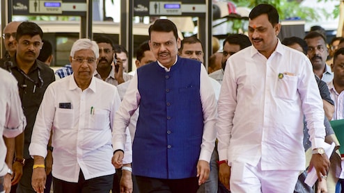 '1000 खोटारडे मेल्यानंतर हे जन्माला आले असतील'! Missing Link वरील प्रत्येक आरोपाला मुख्यमंत्र्यांनी दिलं उत्तर