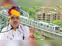 CM भजनलाल आज करेंगे मेट्रो फेज-2 का भूमिपूजन, 41 किमी लंबे कॉरिडोर में बनेंगे 36 स्टेशन; जान लें पूरा रूट 