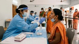 आंध्र प्रदेश में कोरोना के 12 नए मरीज मिले, 4 की मौत, अलर्ट पर स्वास्थ्य विभाग