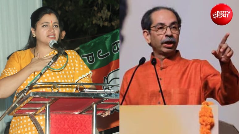 उद्धव की 'राम रक्षा' के जवाब में नवनीत राणा का हनुमान चालीसा, फिर चर्चा में 4 साल पुराना विवाद