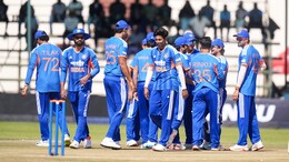 Vaibhav Sooryavanshi Sizzles As India Finally Open Account In Shreyas Iyer-Era