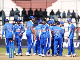 Vaibhav Sooryavanshi Sizzles As India Finally Open Account In Shreyas Iyer-Era