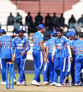 India vs Zimbabwe 1st T20I Live Score: Indias 156.7 Kmph Pacer Strikes Twice, Zimbabwe In Trouble