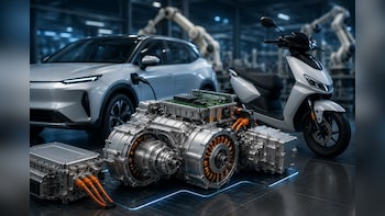 Sona Comstar's Denso Deal Opens A Bigger EV Opportunity. Brokerages Like The Timing
