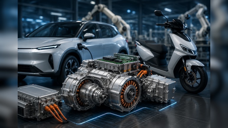 Sona Comstar's Denso Deal Opens A Bigger EV Opportunity. Brokerages Like The Timing