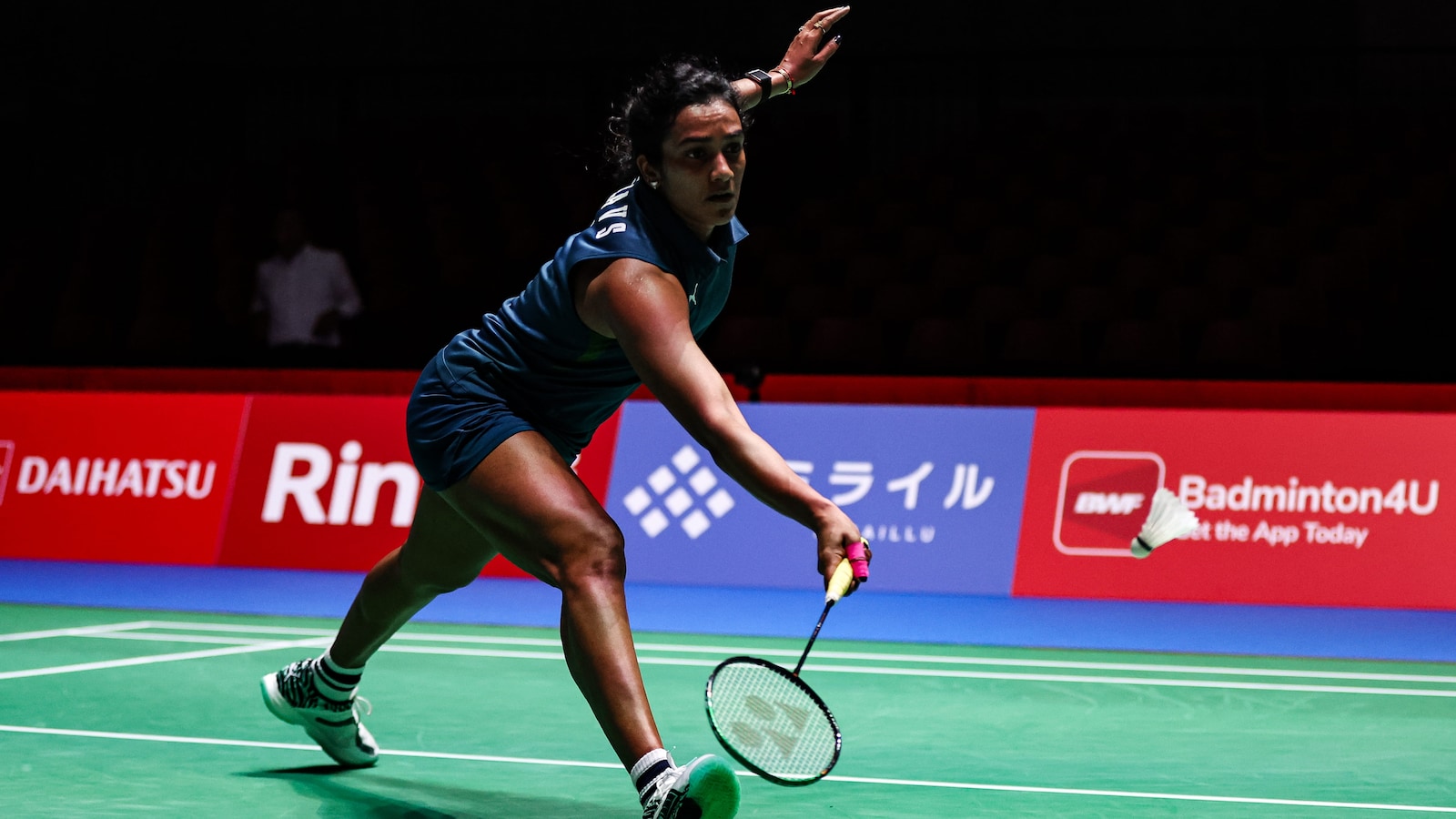 Japan Open: PV Sindhu Reaches Semifinal After Nozomi Okuhara Withdraws
