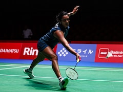 "Hope To Win Medal": PV Sindhu Ahead Of BWF World Championships On Home Soil