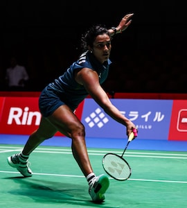 Japan Open: PV Sindhu Reaches Semifinal After Nozomi Okuhara Withdraws
