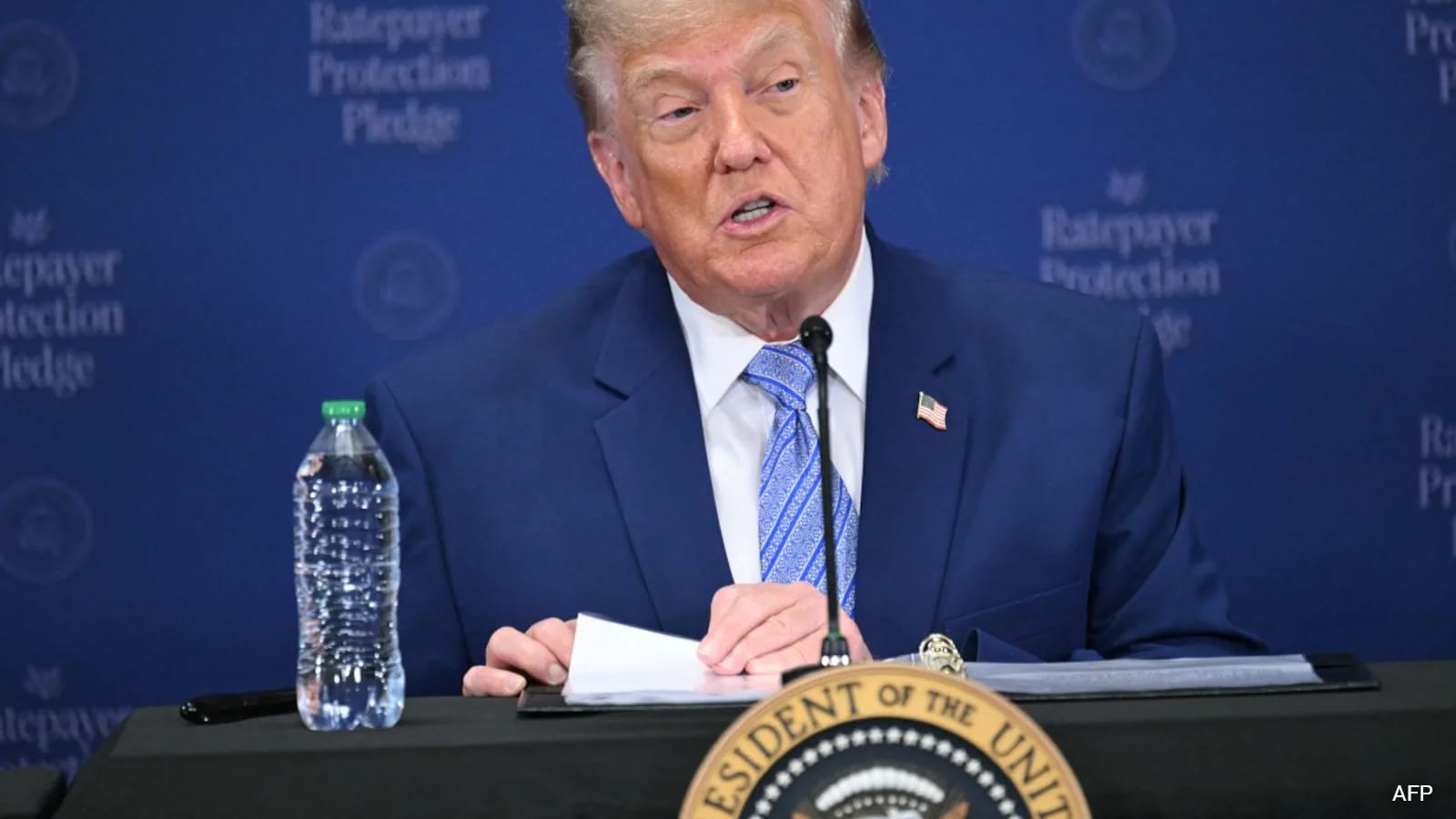 US Imposes New Tariffs On 60 Countries Over Forced Labour Concerns