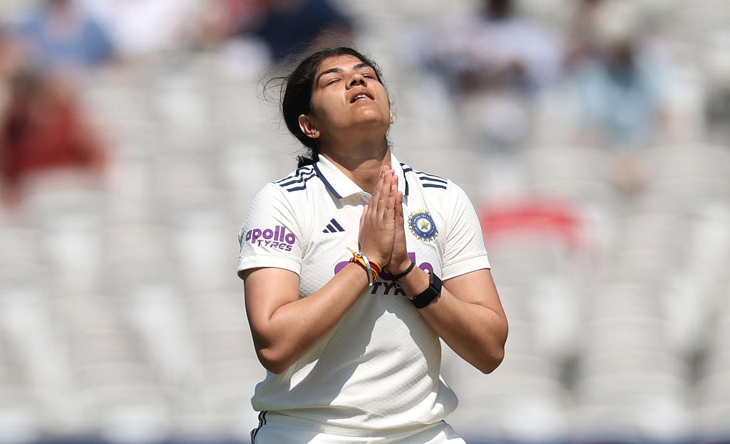 Yastika Bhatia discusses mindset shift during knee injury comeback