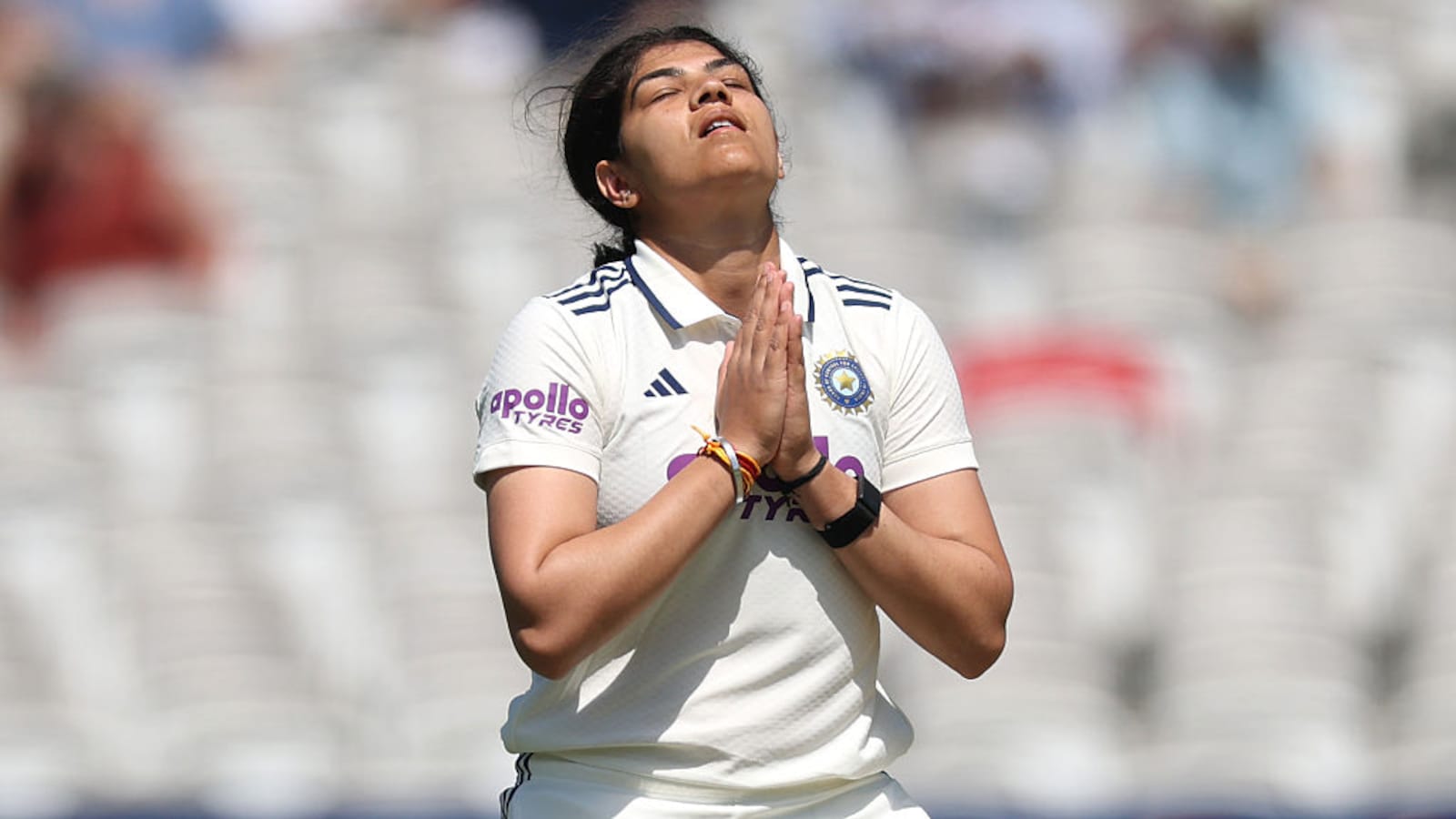 Indias Lords Test Star Yastika Bhatia Opens Up On Injury Comeback