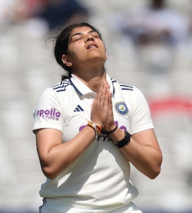 Indias Lords Test Star Yastika Bhatia Opens Up On Injury Comeback