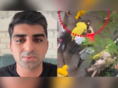 Comedian Raunaq Rajani Accuses Mumbai Police Of Assaulting Wife During Protest, Shares Video