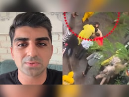 Comedian Raunaq Rajani Accuses Mumbai Police Of Assaulting Wife During Protest, Shares Video