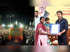 Vijay's Order On Jobs For Karur Stampede Victims Cancelled By Madras High Court