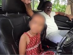 Telangana Cop Booked After 6-Year-Old Granddaughter Drives On Busy Road