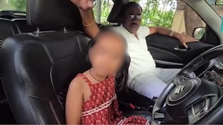 Telangana Cop Lets 6-Year-Old Granddaughter Drive. He Wanted World Record
