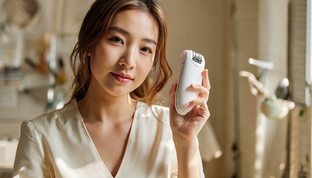 Beginners can easily achieve smoother skin with comfortable, highly efficient, and gentle modern epilators. Beginners can easily achieve smoother skin with comfortable, highly efficient, and gentle modern epilators.