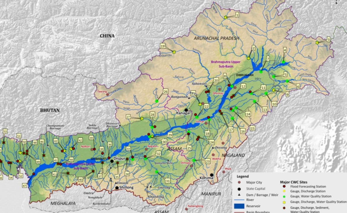 Image source: Central Water Commission Image source: Central Water Commission