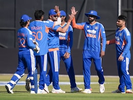 India vs Zimbabwe 3rd T20I Highlights: Vaibhav Sooryavanshi Shines As India Register 3-0 Series Sweep