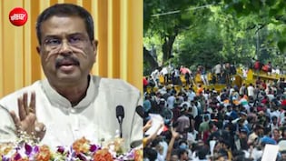 धर्मेंद्र प्रधान ने पीएम मोदी को भेजा इस्तीफा