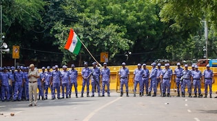 क्&zwj;या जंतर मंतर को विरोध प्रदर्शनों के लिए बंद कर दिया गया? द&zwj;िल्&zwj;ली पुल&zwj;िस ने बताई सच्&zwj;चाई