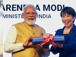 India, Japan Unveil Resilience Partnership To Boost Energy Security