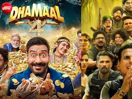 वेलकम टू द जंगल की 24 दिन बाद भी बॉक्स ऑफिस पर कमाई जारी, द ओडिसी के धमाल 4 पर भी संडे को हुई नोटों की बारिश