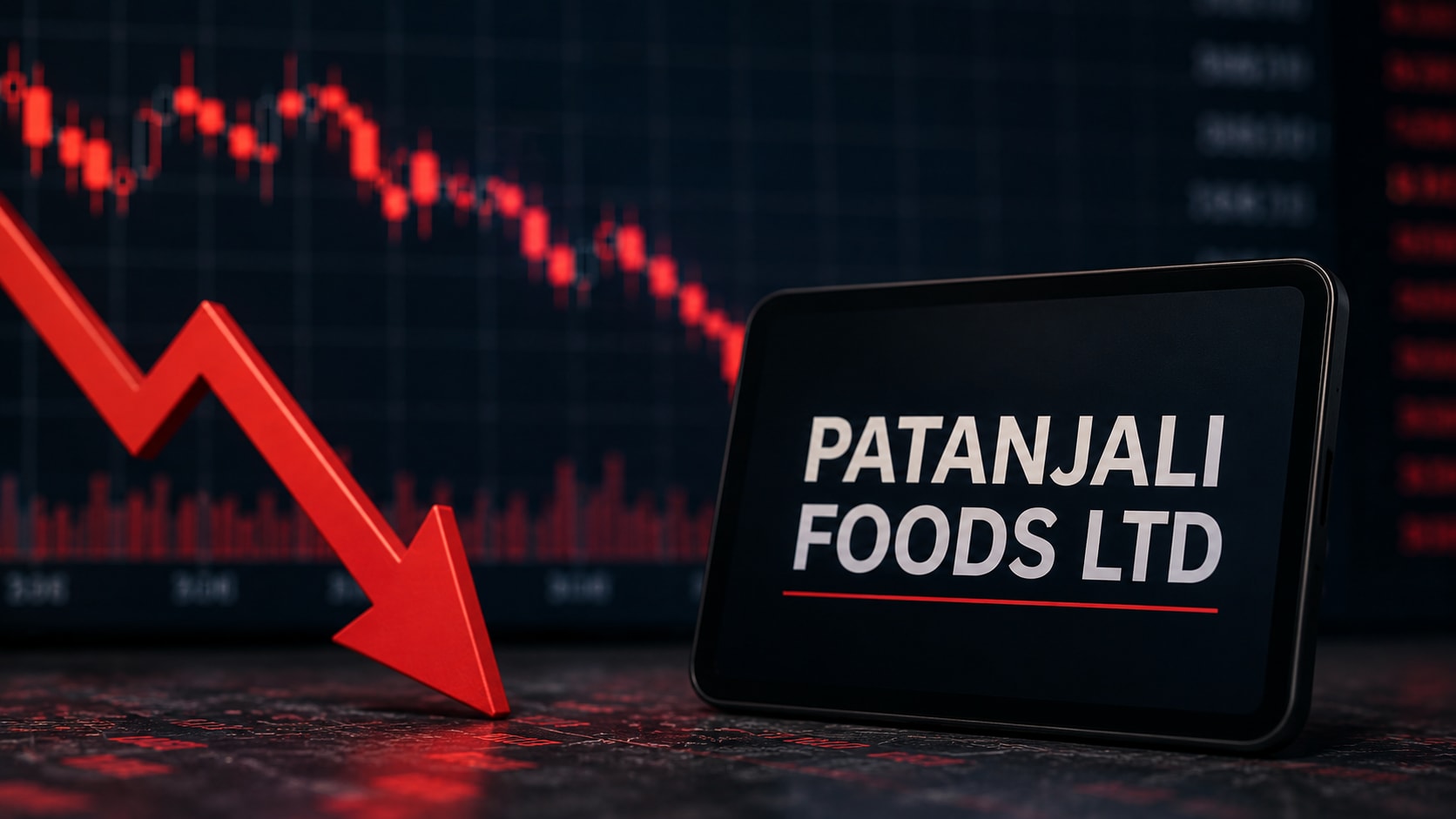 Patanjali Foods Issues Statement After Shares Slide Over 17% - Details Inside