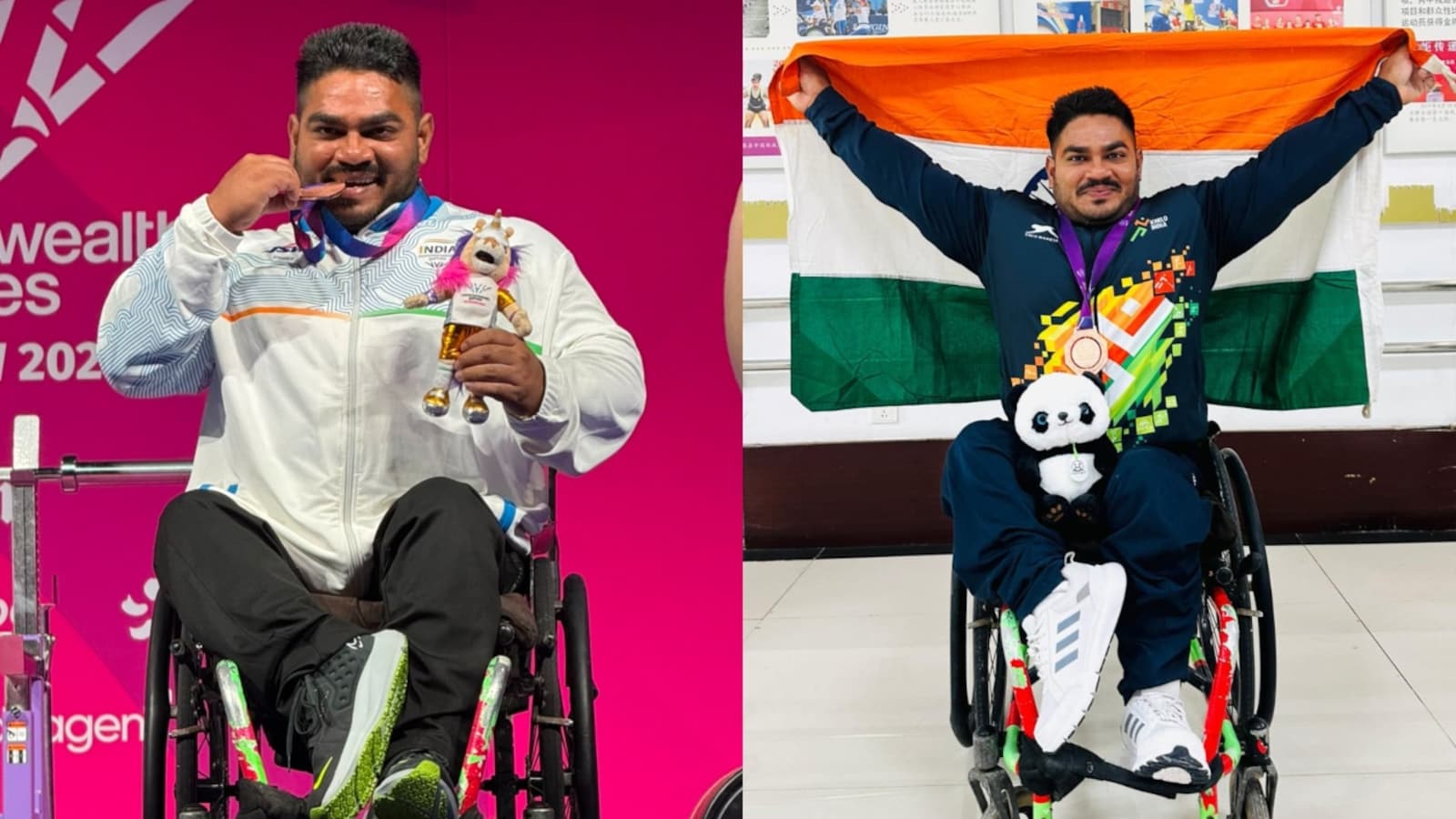 Who Is Jhandu Kumar? Indias 1st CWG 2026 Medalist, Who Battled Polio But Kept His Dreams Alive