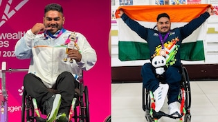 Who Is Jhandu Kumar? India's 1st CWG 2026 Medalist, Who Battled Polio But Kept His Dreams Alive