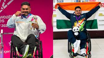 Who Is Jhandu Kumar? India's 1st CWG 2026 Medalist, Who Battled Polio